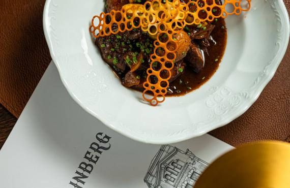 Restaurant Berdinberg 